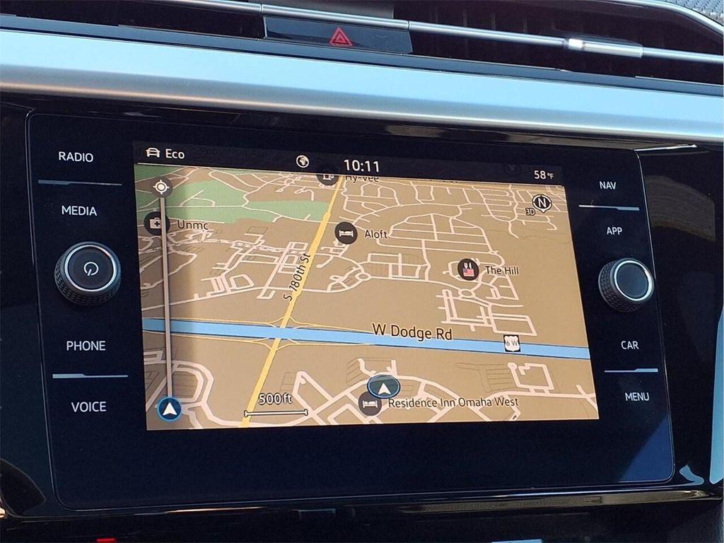 used 2023 Volkswagen Arteon car, priced at $29,500