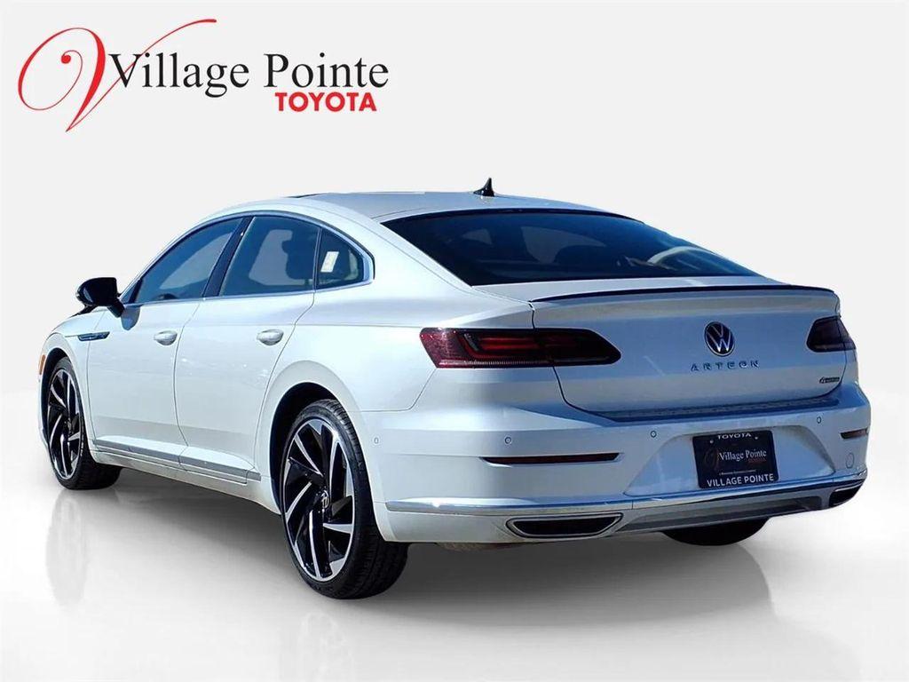 used 2023 Volkswagen Arteon car, priced at $29,500