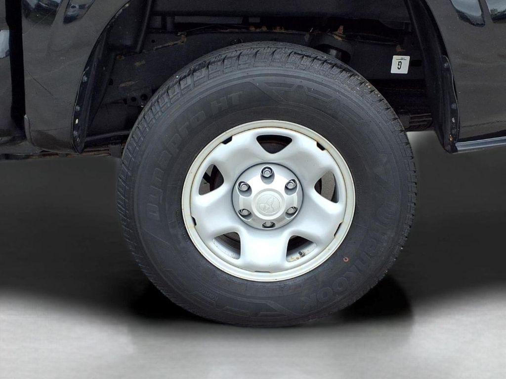 used 2023 Toyota Tacoma car, priced at $34,900