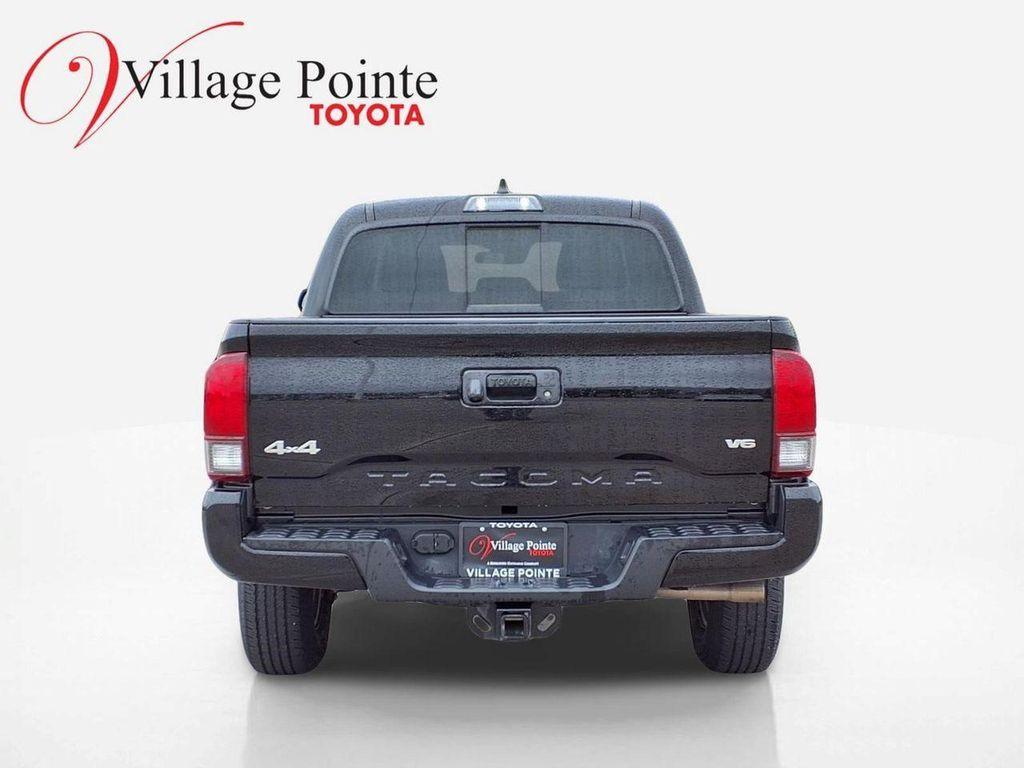 used 2023 Toyota Tacoma car, priced at $34,900