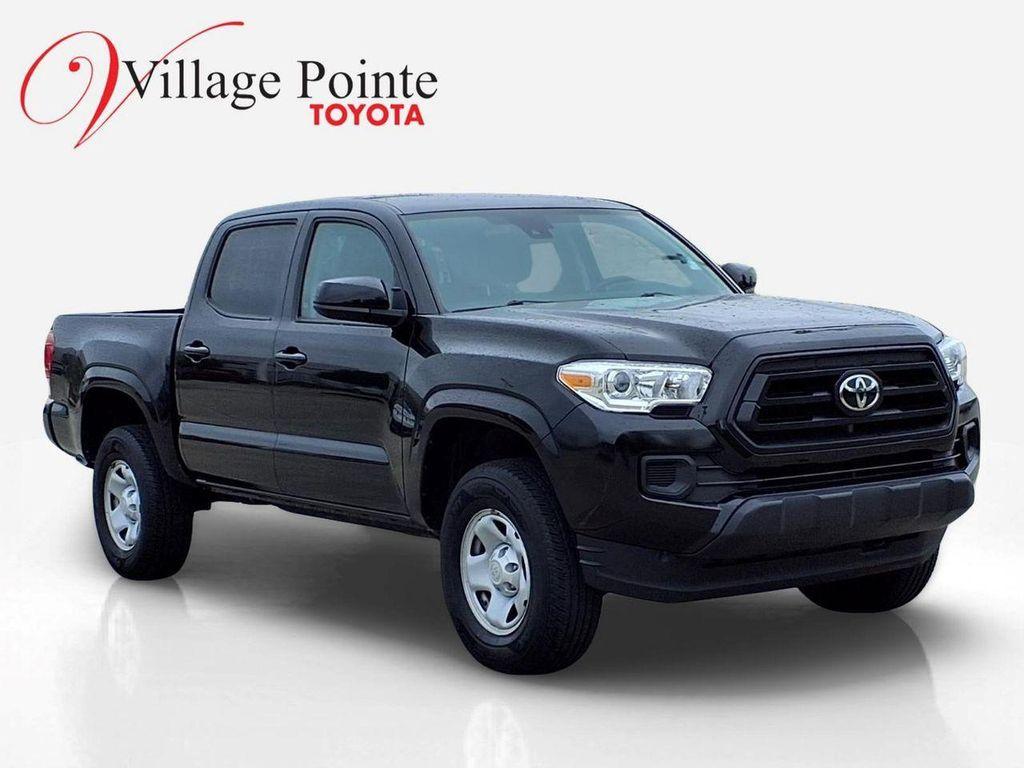 used 2023 Toyota Tacoma car, priced at $34,900