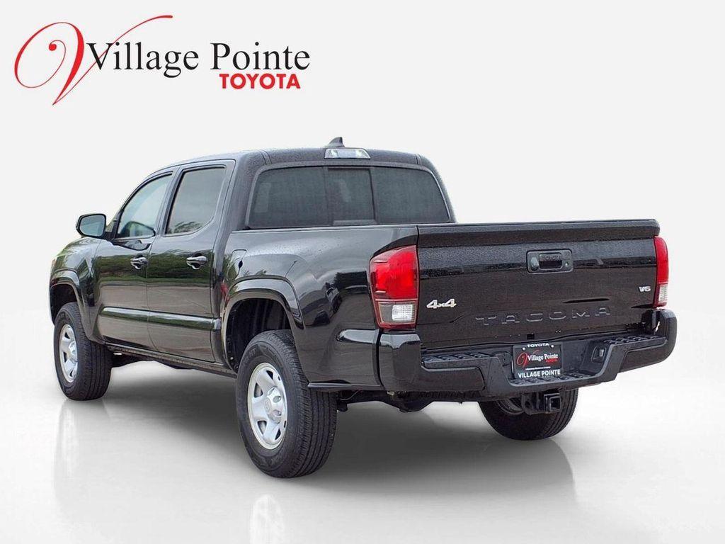 used 2023 Toyota Tacoma car, priced at $34,900