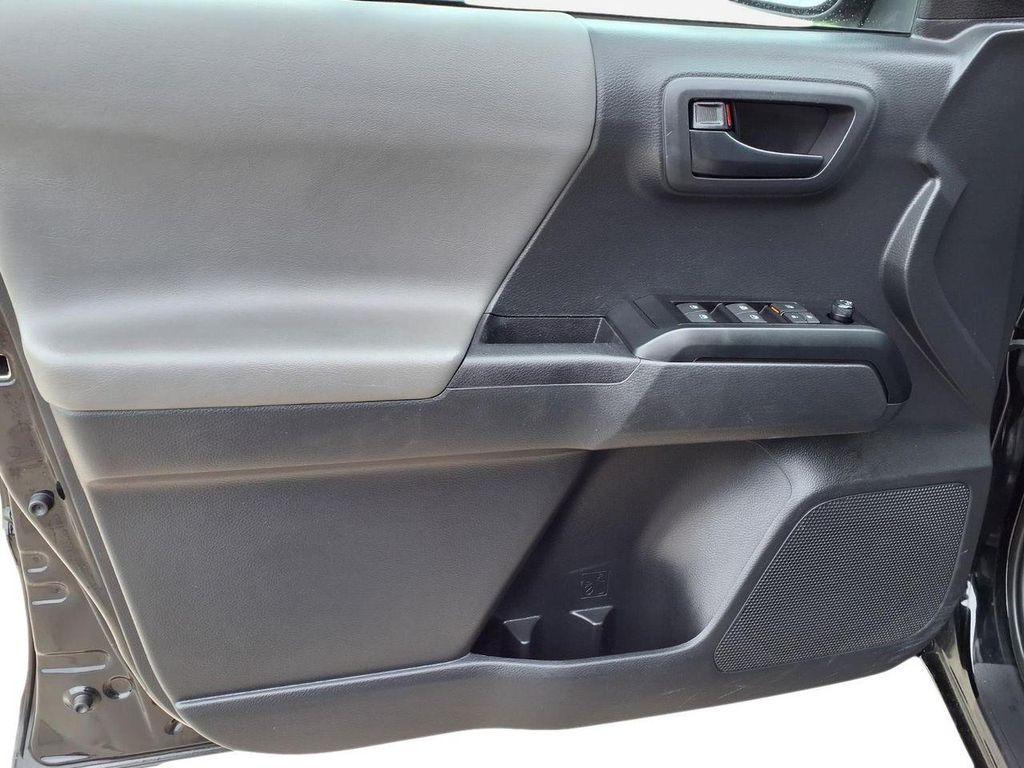 used 2023 Toyota Tacoma car, priced at $34,900