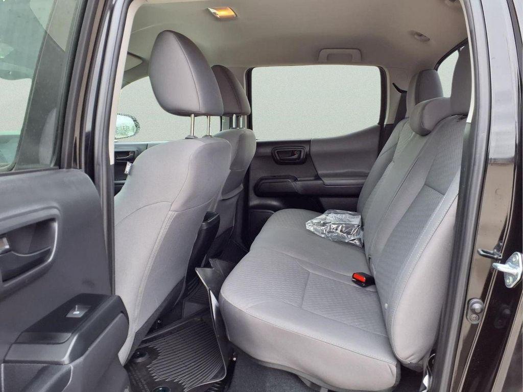 used 2023 Toyota Tacoma car, priced at $34,900