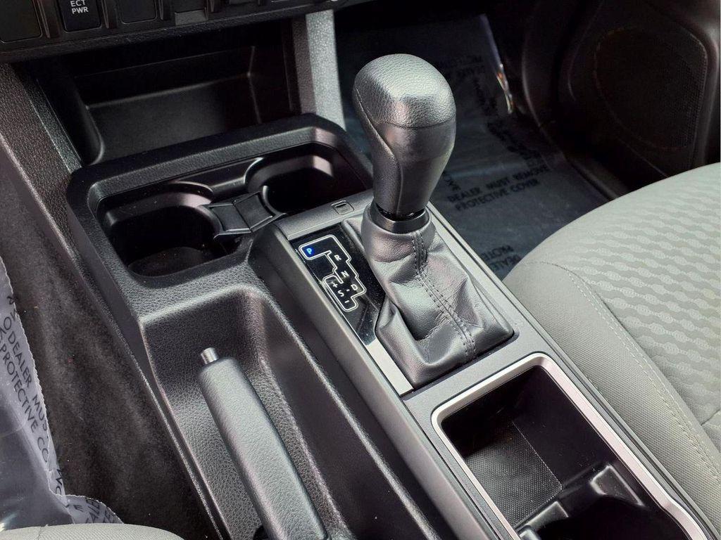 used 2023 Toyota Tacoma car, priced at $34,900