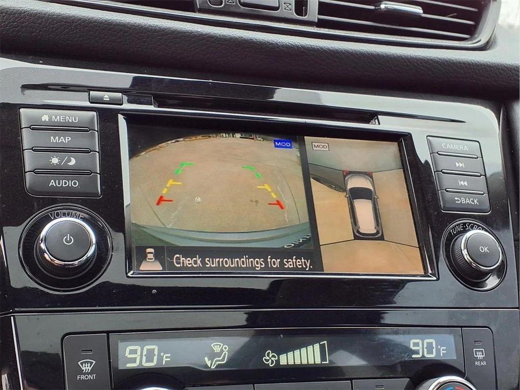 used 2019 Nissan Rogue car, priced at $14,500