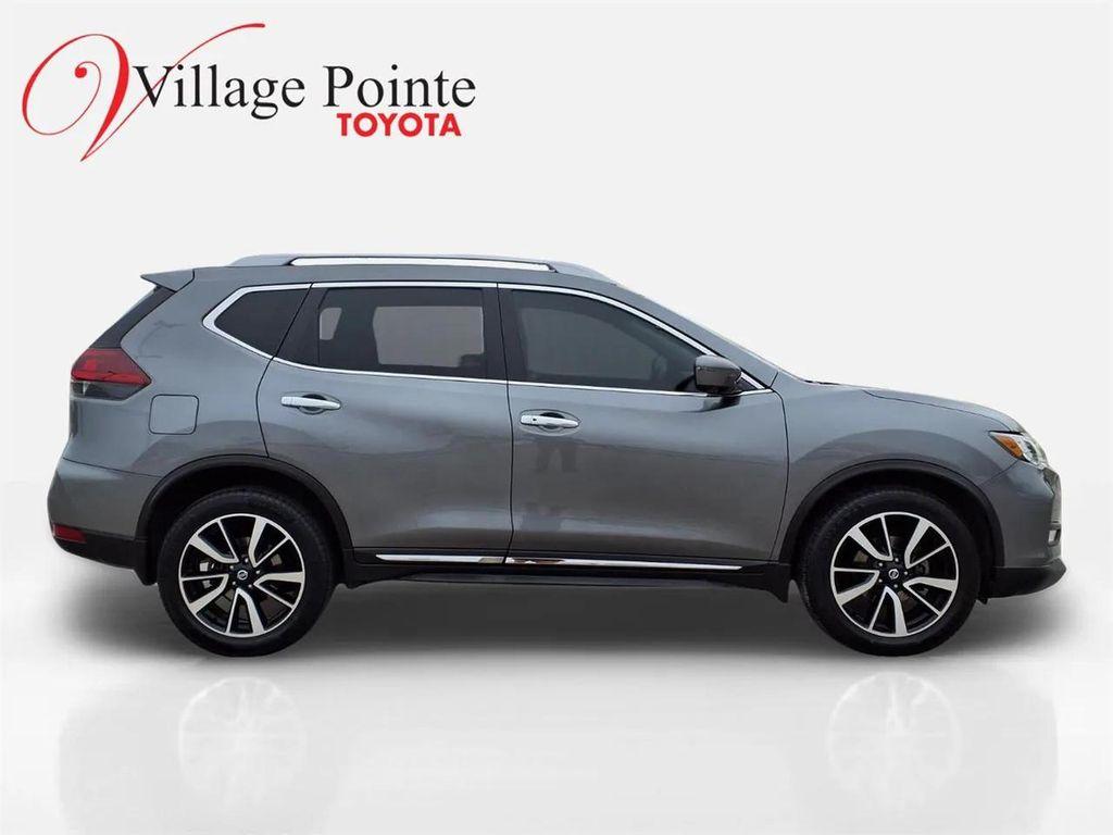 used 2019 Nissan Rogue car, priced at $14,500