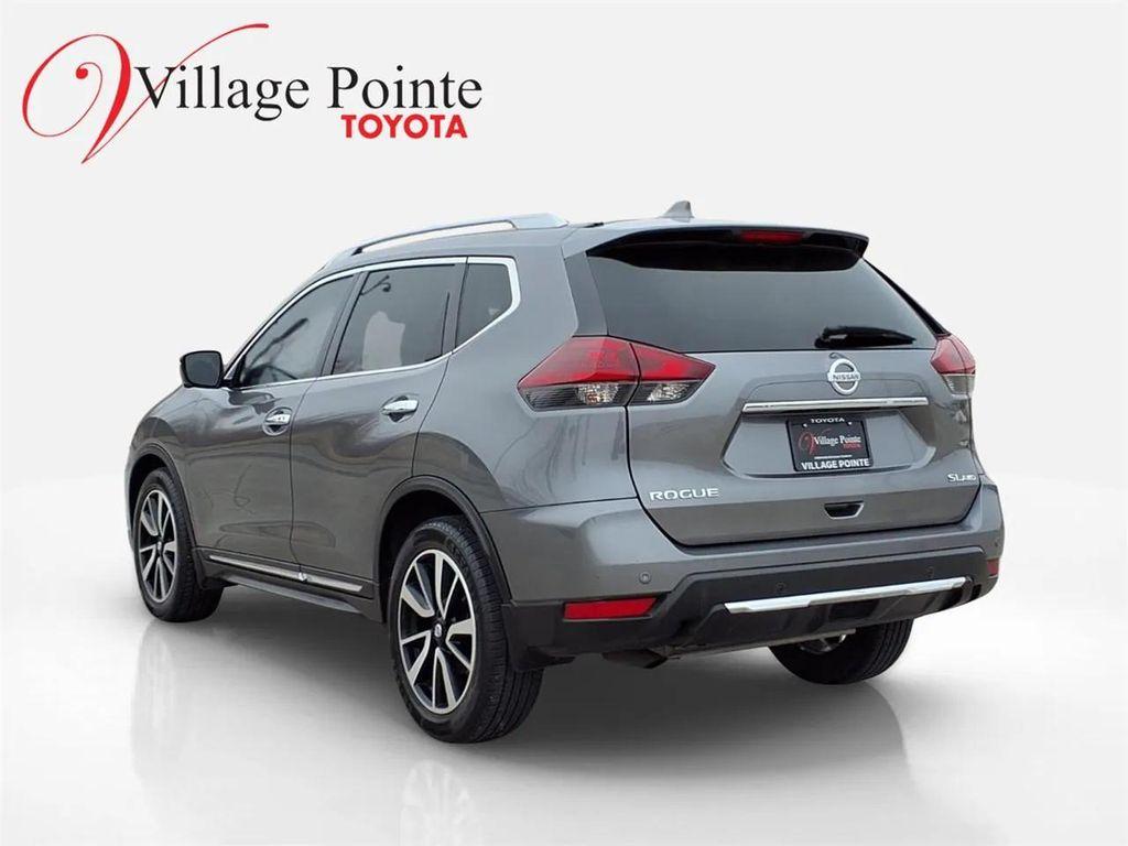 used 2019 Nissan Rogue car, priced at $14,500