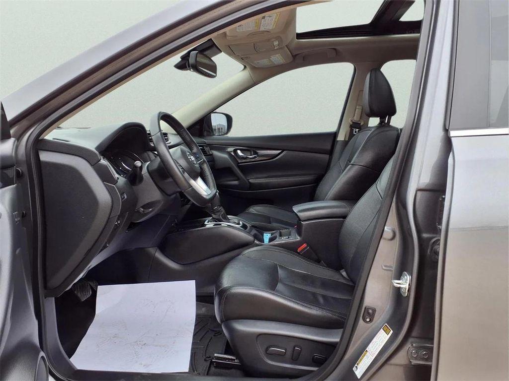 used 2019 Nissan Rogue car, priced at $14,500