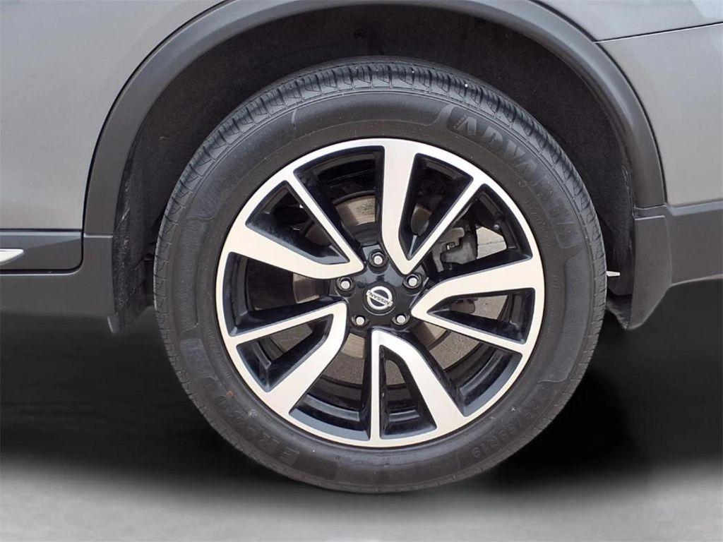 used 2019 Nissan Rogue car, priced at $14,500