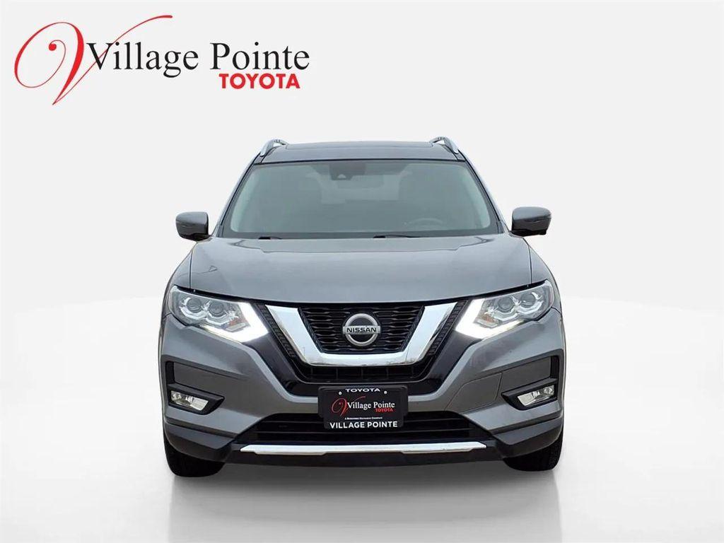 used 2019 Nissan Rogue car, priced at $14,500
