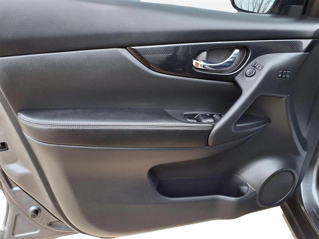 used 2019 Nissan Rogue car, priced at $14,500