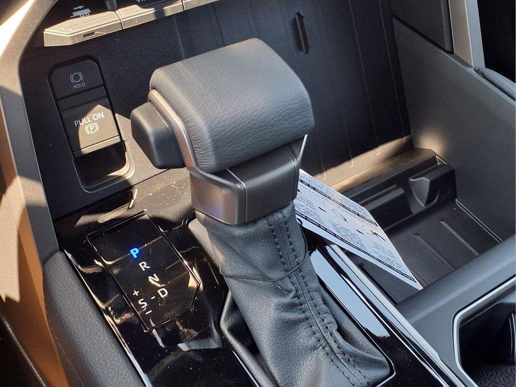 new 2026 Toyota Tundra Hybrid car, priced at $63,596