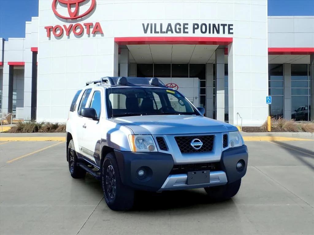 used 2015 Nissan Xterra car, priced at $16,900