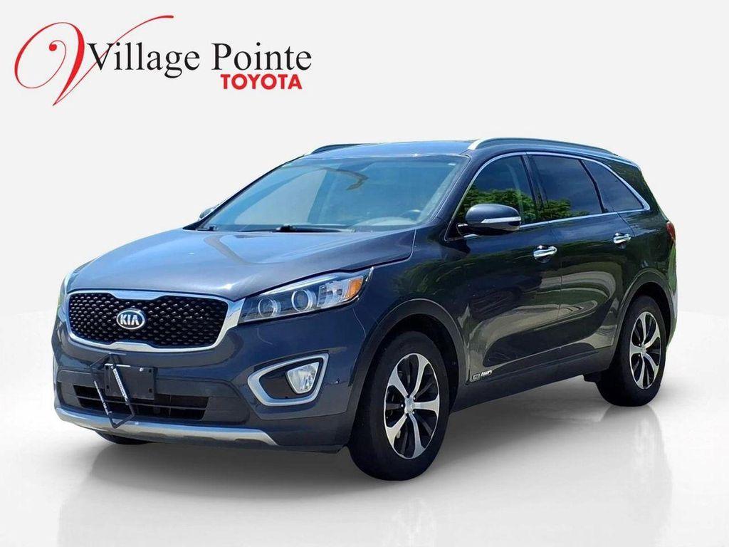 used 2016 Kia Sorento car, priced at $8,900