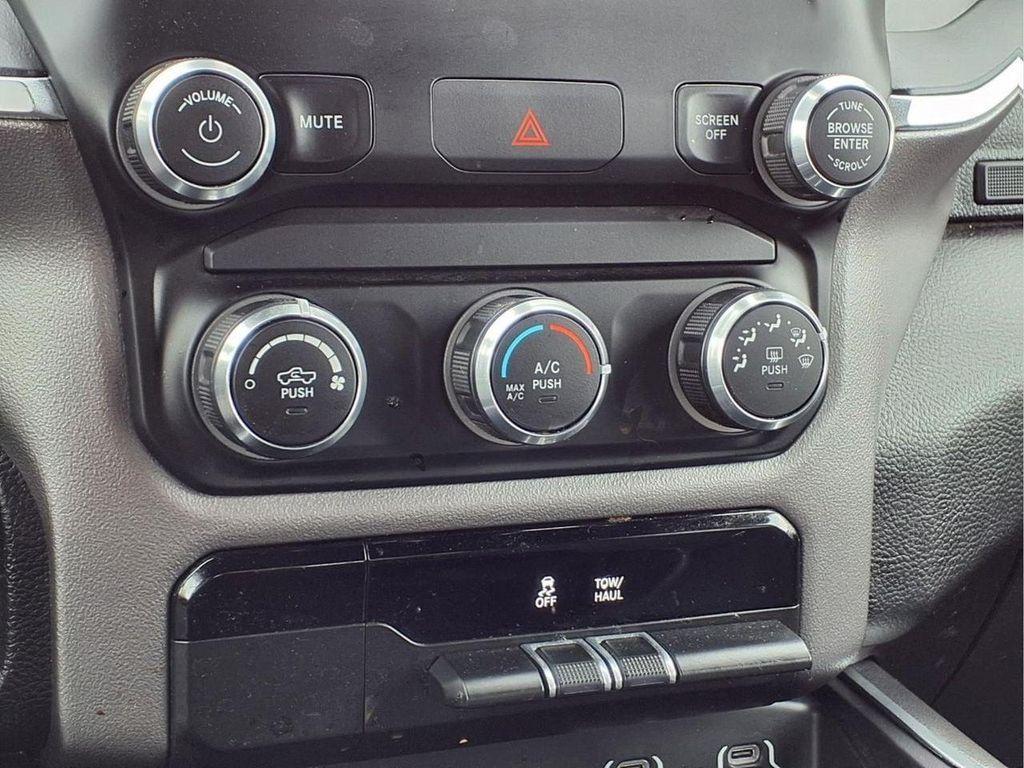 used 2019 Ram 1500 car, priced at $25,900