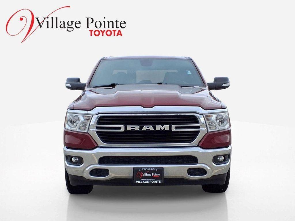 used 2019 Ram 1500 car, priced at $25,900