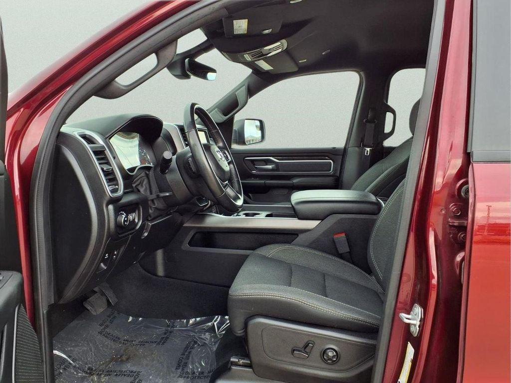 used 2019 Ram 1500 car, priced at $25,900