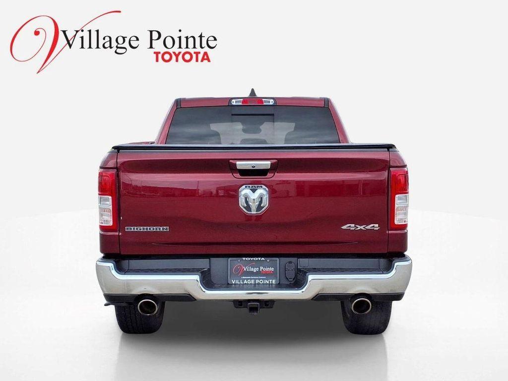 used 2019 Ram 1500 car, priced at $25,900