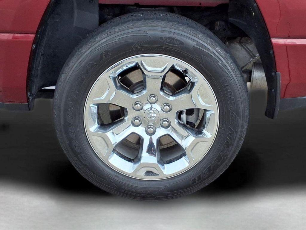 used 2019 Ram 1500 car, priced at $25,900