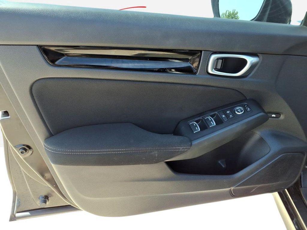 used 2023 Honda Civic car, priced at $23,900