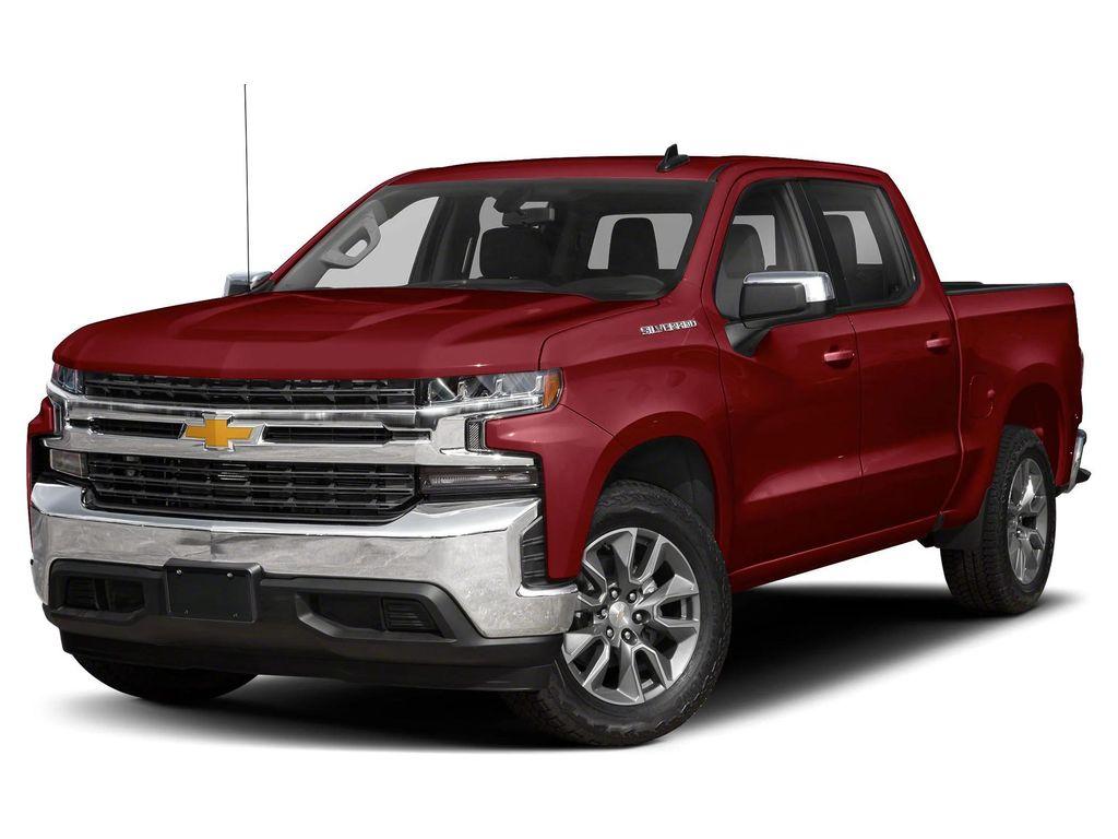 used 2019 Chevrolet Silverado 1500 car, priced at $24,900