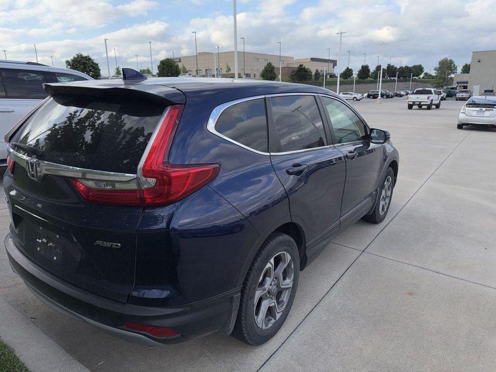 used 2018 Honda CR-V car, priced at $18,900