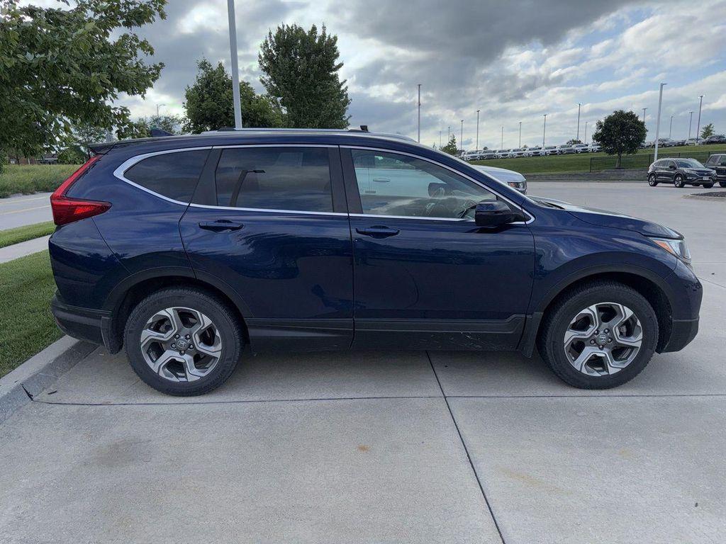 used 2018 Honda CR-V car, priced at $18,900