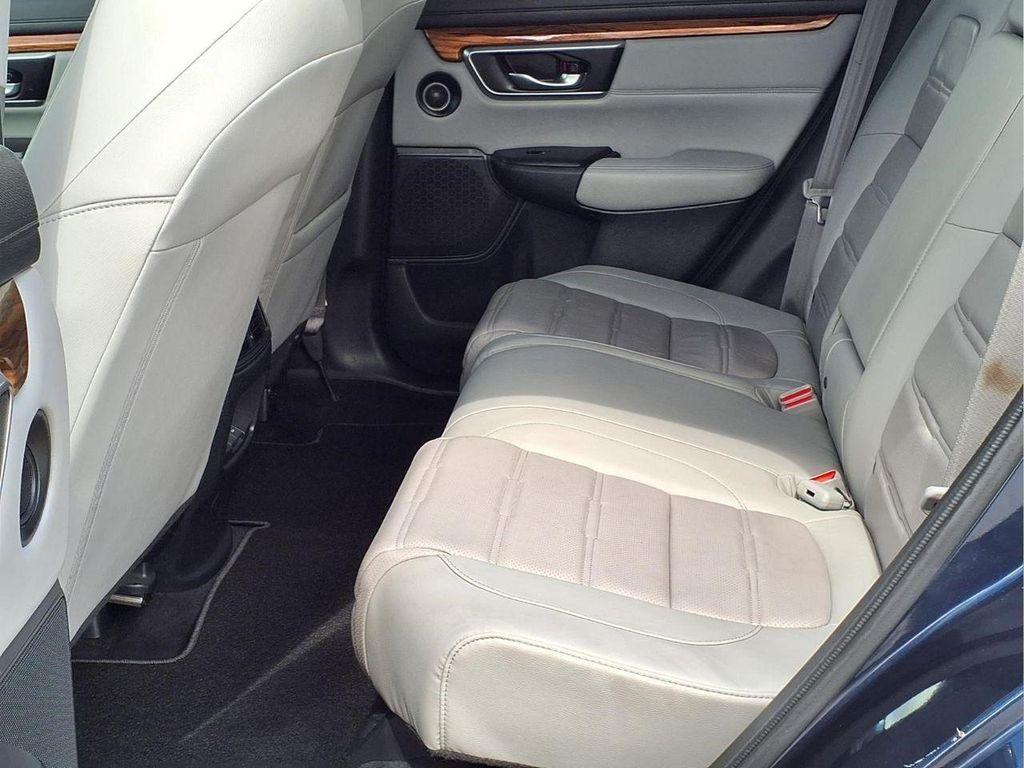 used 2018 Honda CR-V car, priced at $18,500