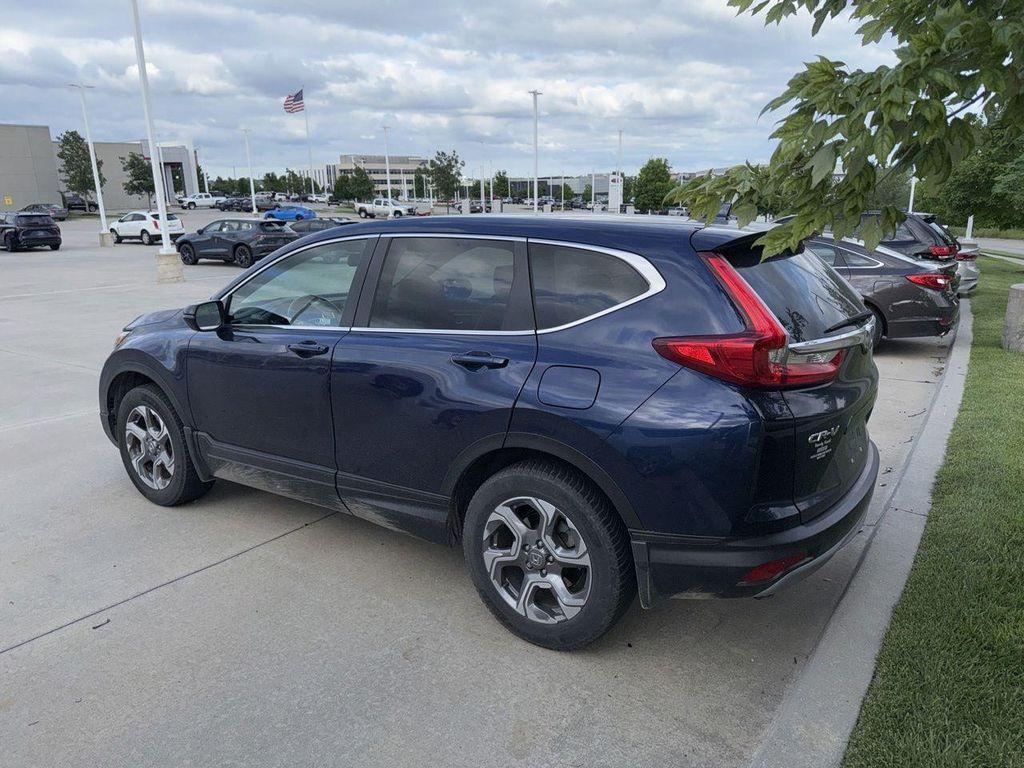 used 2018 Honda CR-V car, priced at $18,900