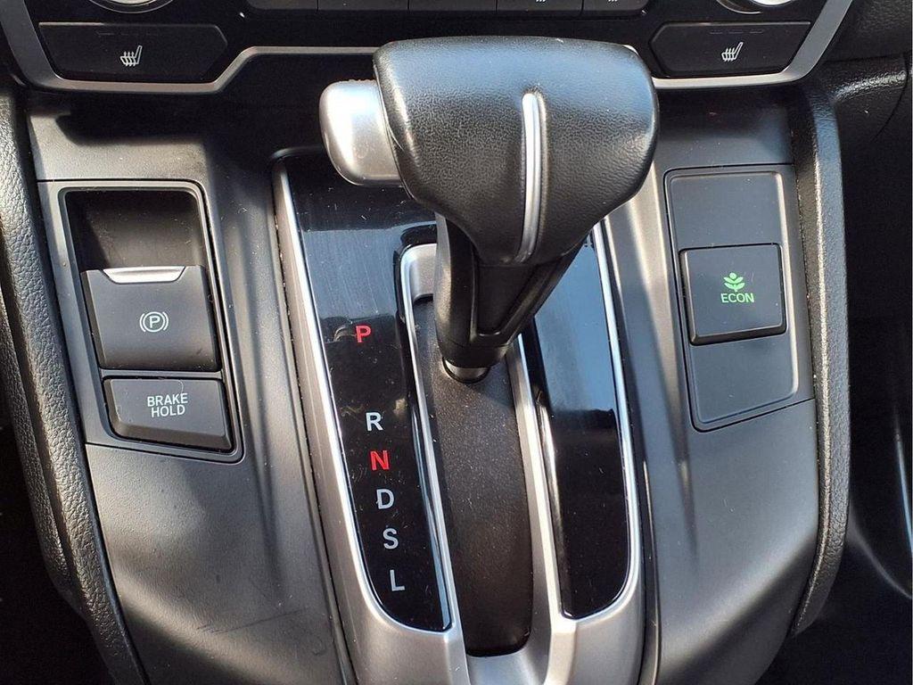 used 2018 Honda CR-V car, priced at $18,500