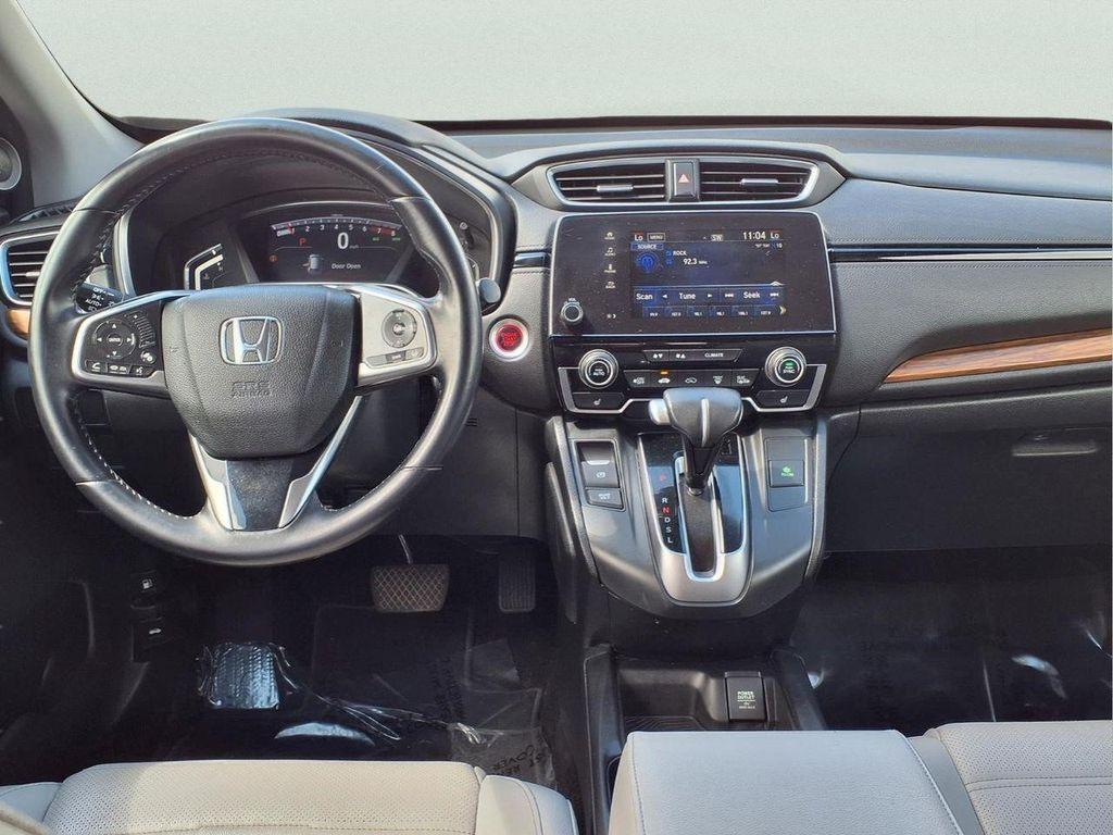 used 2018 Honda CR-V car, priced at $18,500