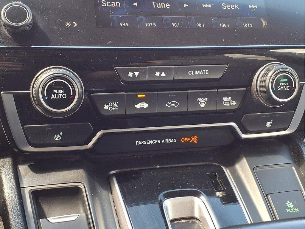 used 2018 Honda CR-V car, priced at $18,500