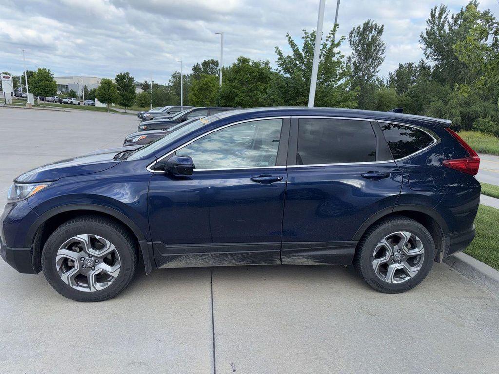 used 2018 Honda CR-V car, priced at $18,900