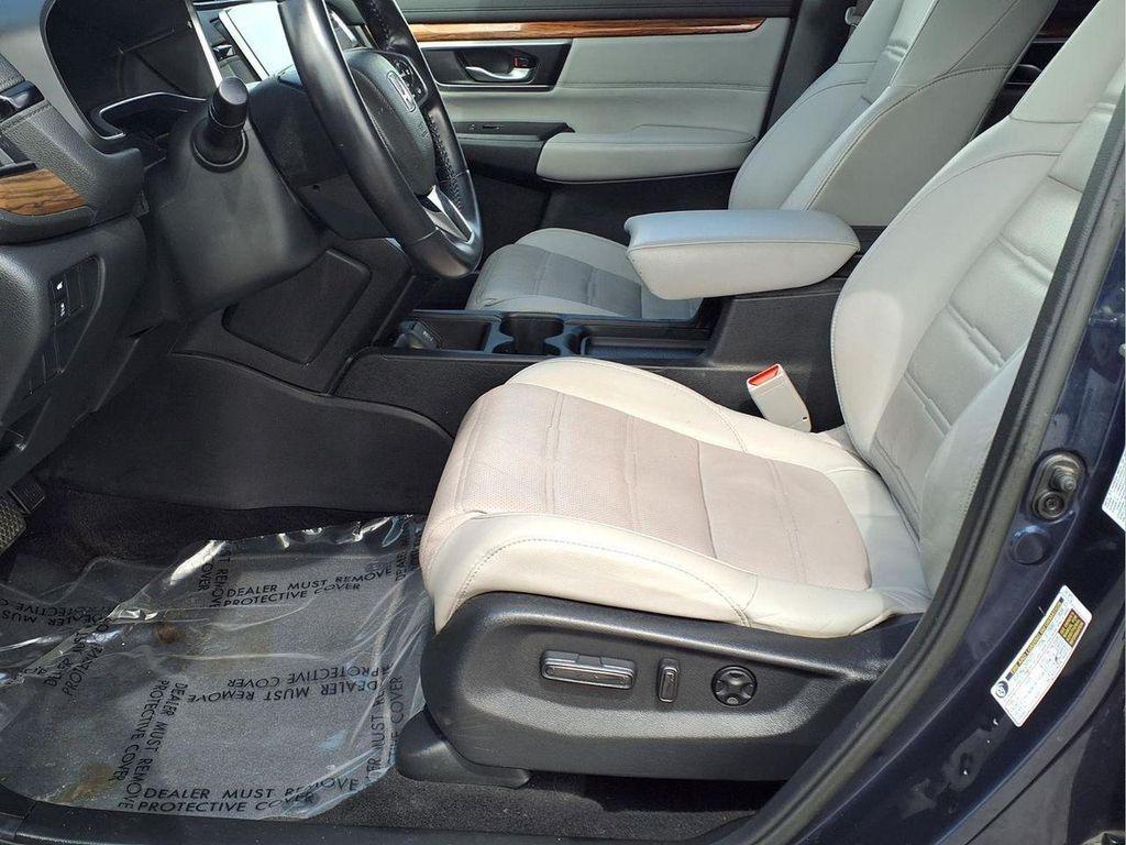 used 2018 Honda CR-V car, priced at $18,500