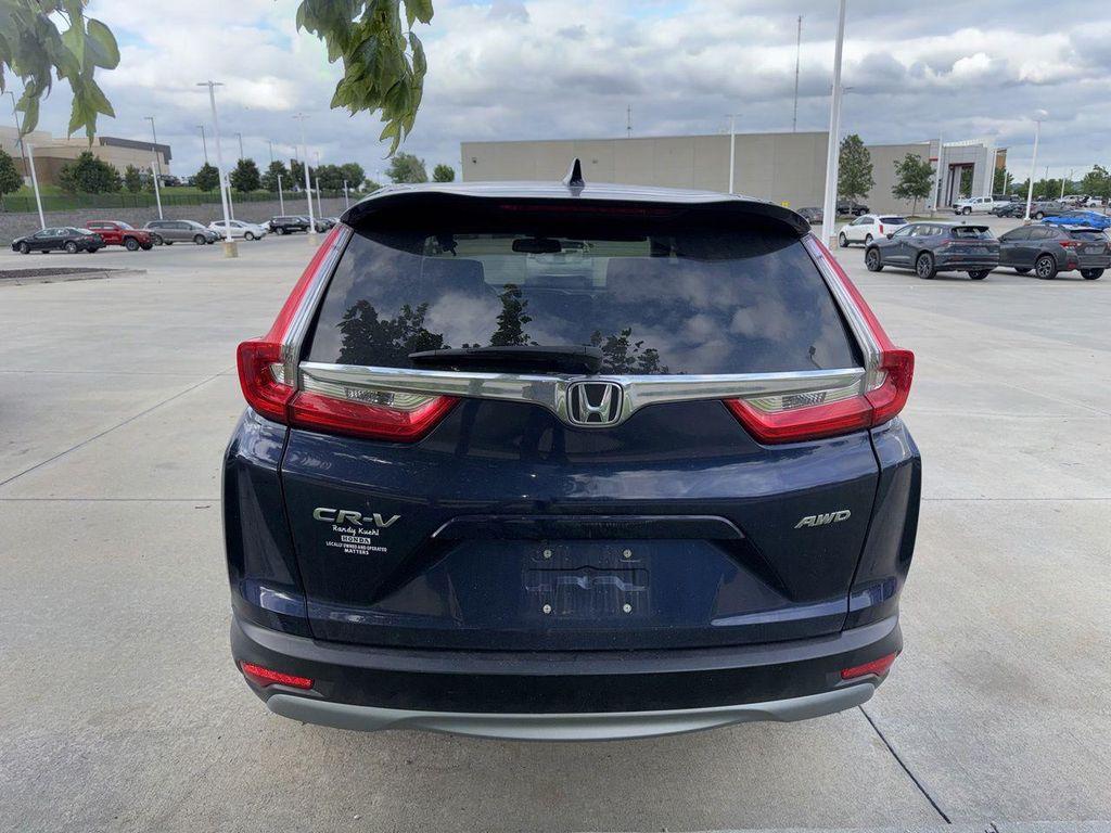 used 2018 Honda CR-V car, priced at $18,900