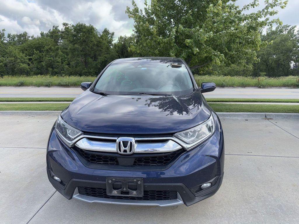 used 2018 Honda CR-V car, priced at $18,900