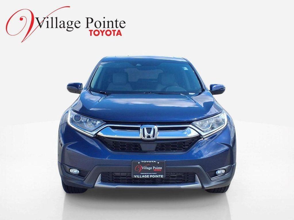 used 2018 Honda CR-V car, priced at $18,500