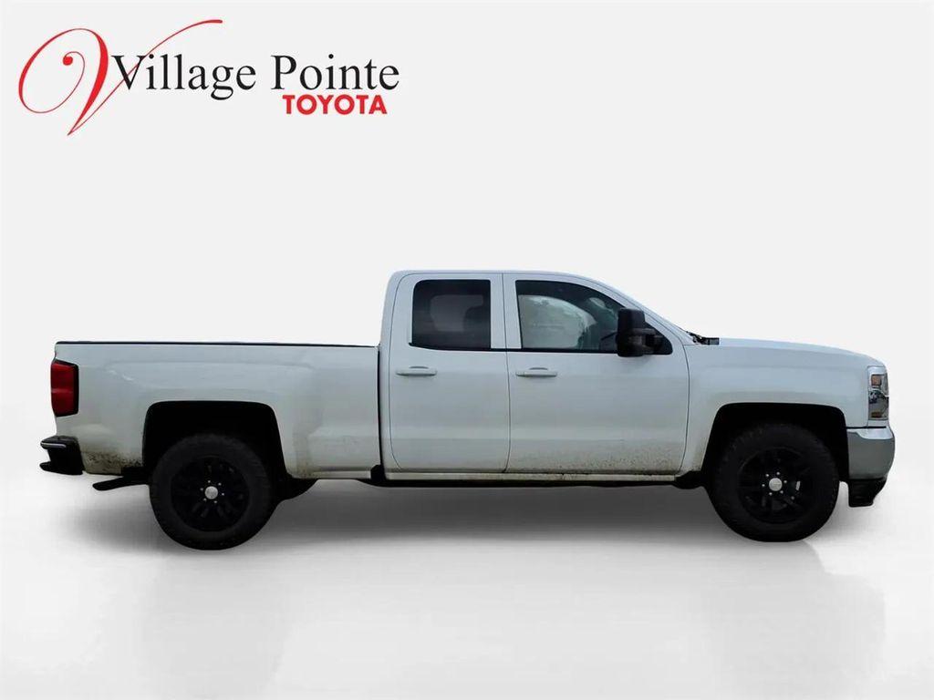 used 2017 Chevrolet Silverado 1500 car, priced at $21,500