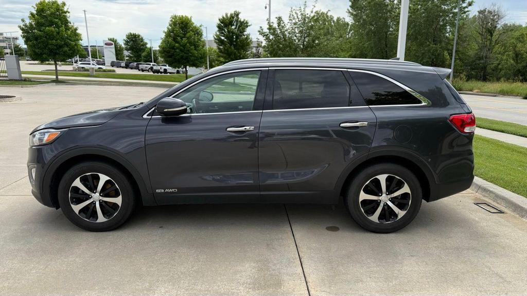 used 2021 Kia Sorento car, priced at $22,900