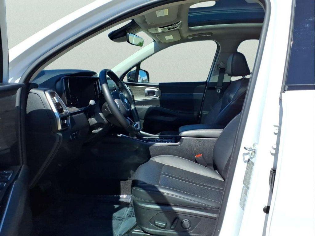 used 2021 Kia Sorento car, priced at $21,900