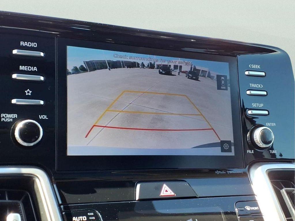 used 2021 Kia Sorento car, priced at $21,900