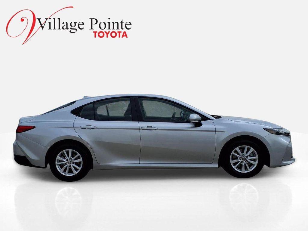 used 2026 Toyota Camry car, priced at $26,500