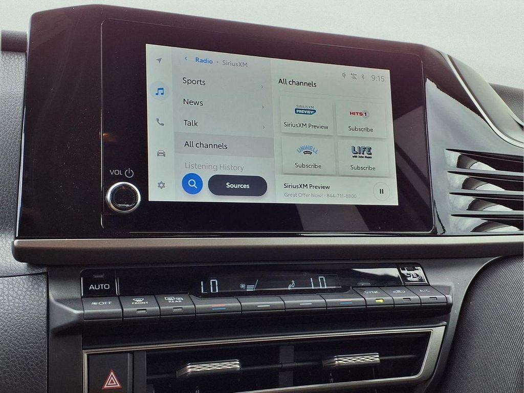 used 2026 Toyota Camry car, priced at $26,500