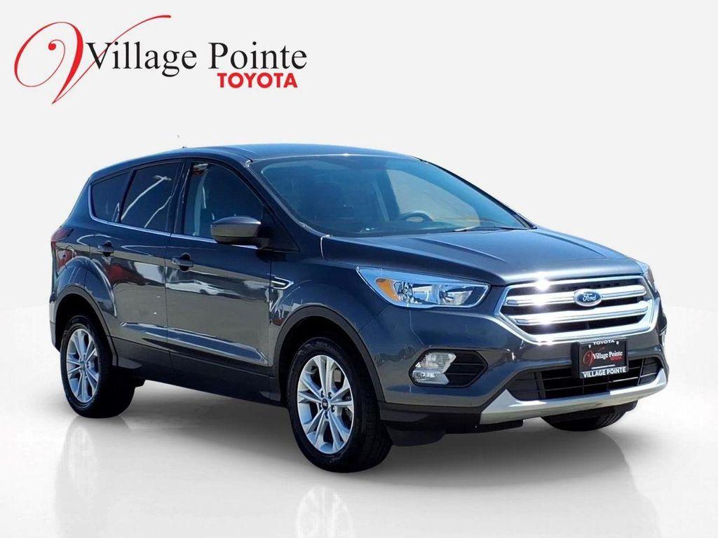 used 2019 Ford Escape car, priced at $14,900