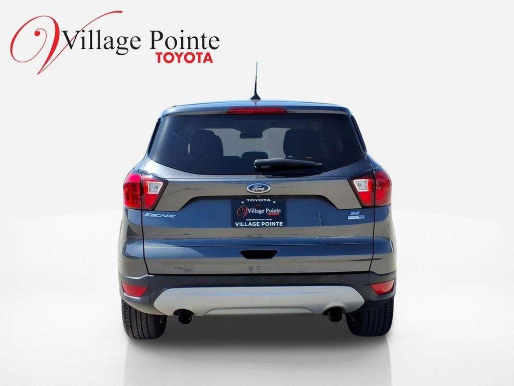 used 2019 Ford Escape car, priced at $14,900