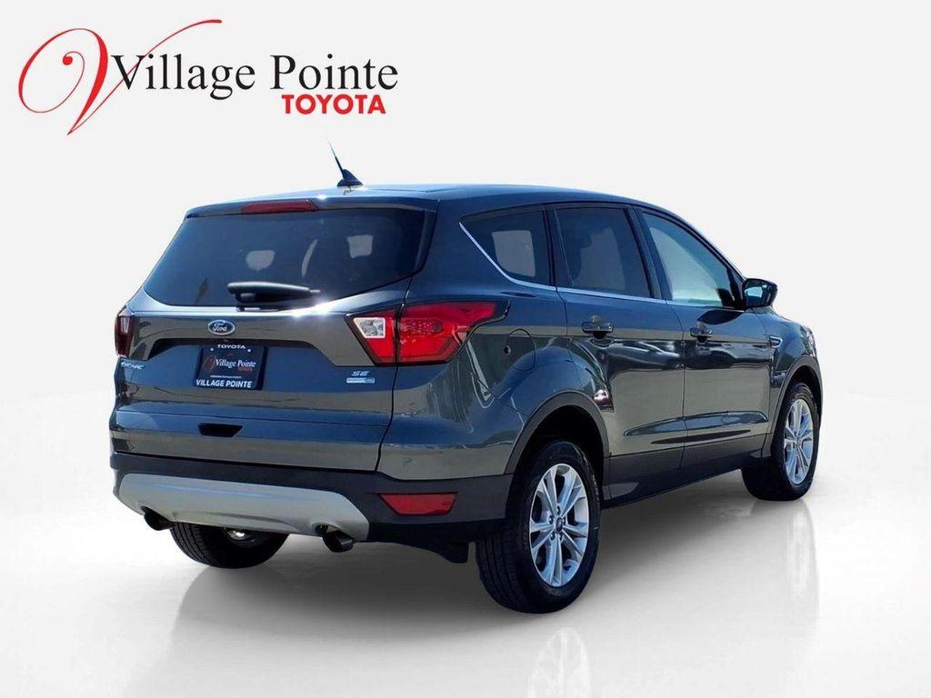 used 2019 Ford Escape car, priced at $14,900