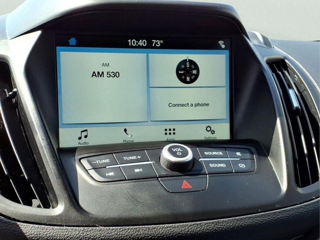 used 2019 Ford Escape car, priced at $14,900