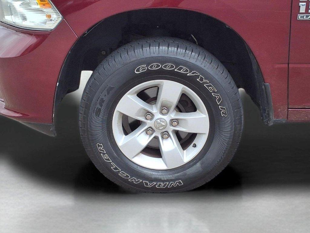 used 2019 Ram 1500 car, priced at $21,199