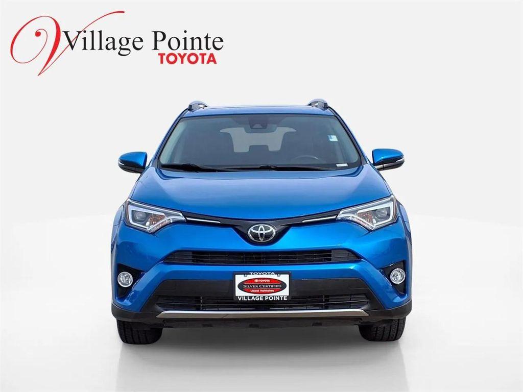 used 2018 Toyota RAV4 car, priced at $24,900